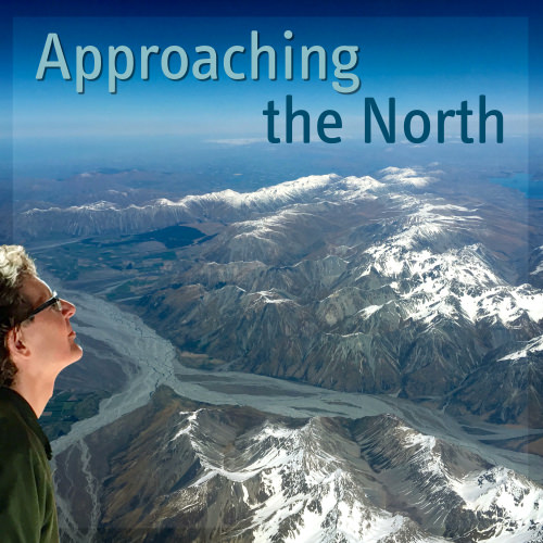Album cover of 'Approaching the North' by Sambodhi Prem