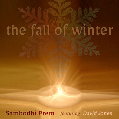 Album cover of 'The Fall of Winter' by Sambodhi Prem
