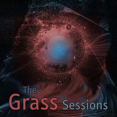 Album cover of 'The Grass Sessions' by Sambodhi Prem